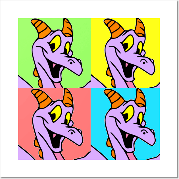 Figment Wall Art by LuisP96